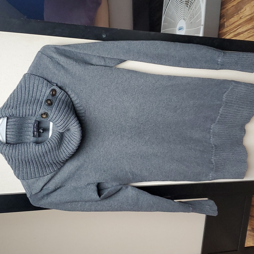 The limited XS long sweater/dress